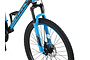 Altec Camaro Mountainbike 27,5 inch Schijfremmen 21v 9 klein