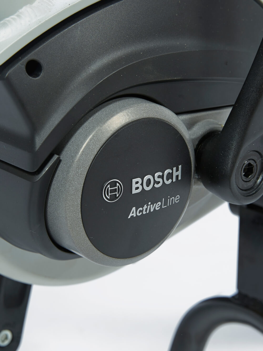 Cortina E-U4 Transport Damesfiets 28 inch Bosch Active Line Middenmoto -  Superfietsen.nl