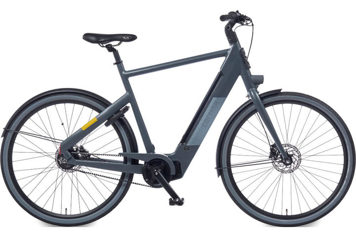 Cortina E-Blau Herenfiets 28 inch 61cm DB7 belt 2