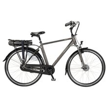 Trenergy Trenergy Relax Pro E-bike 28 inch 7v Stone Grey