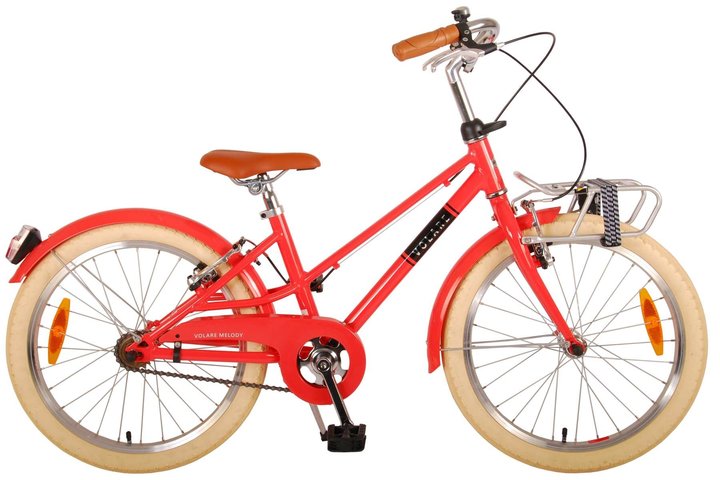 Volare Melody Kinderfiets 20 inch Prime Collection V-brakes 1