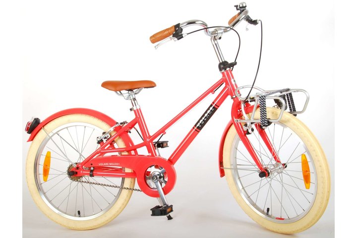 Volare Melody Kinderfiets 20 inch Prime Collection V-brakes 2