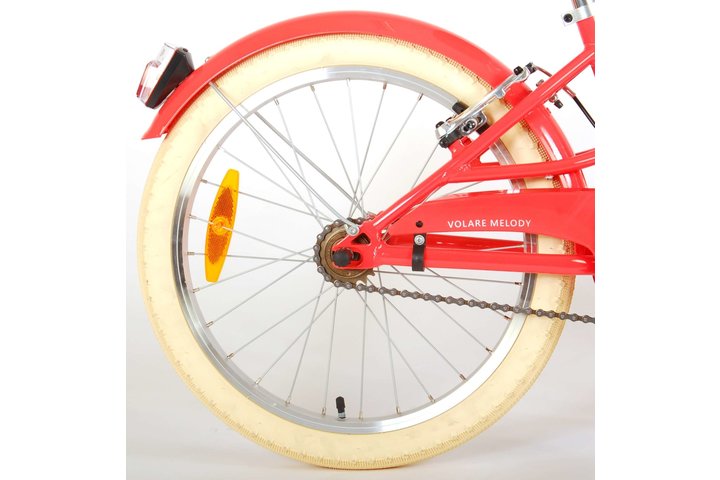 Volare Melody Kinderfiets 20 inch Prime Collection V-brakes 5