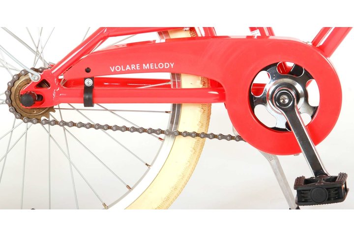 Volare Melody Kinderfiets 20 inch Prime Collection V-brakes 4