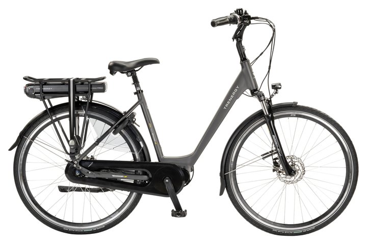 Trenergy Porto Elektrische Damesfiets 28 inch 49cm 7v 1