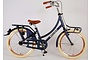 Volare Classic Oma Kinderfiets Meisjes 20 inch 7 klein