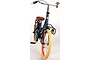 Volare Classic Oma Kinderfiets Meisjes 20 inch 6 klein