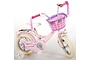 Volare Ashley Meisjes Kinderfiets 12 inch 2 klein