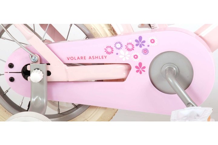 Volare Ashley Meisjes Kinderfiets 12 inch 4