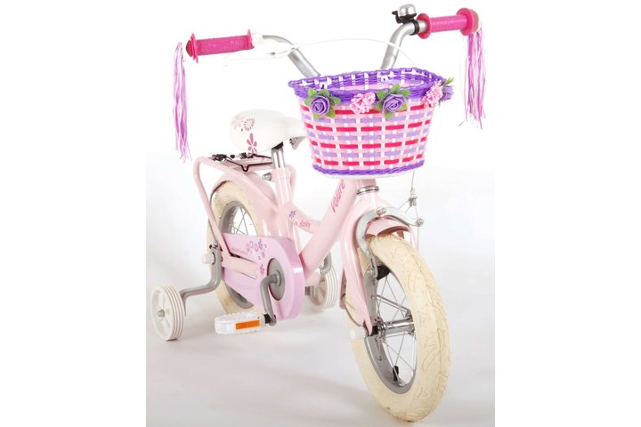 Volare Ashley Meisjes Kinderfiets 12 inch 8