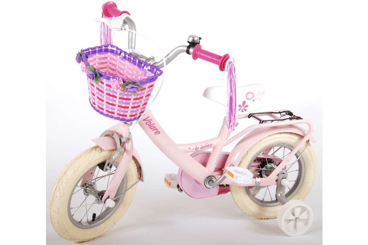 Volare Ashley Meisjes Kinderfiets 12 inch 10