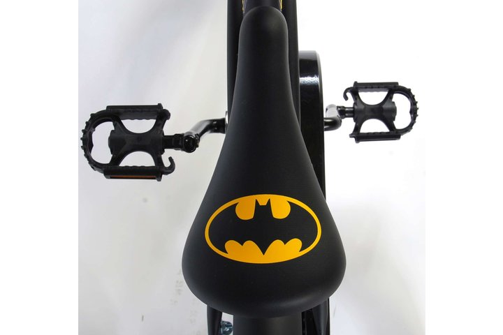 Batman Kinderfiets Jongens 16 inch Zwart 8