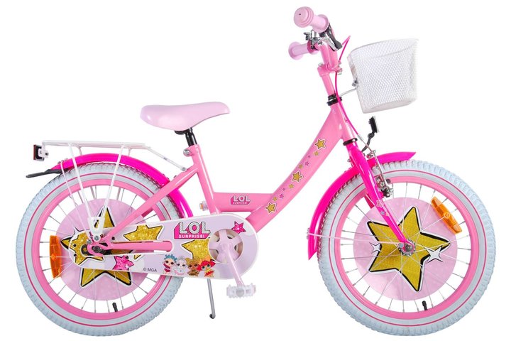 LOL Surprise Kinderfiets Meisjes 18 inch 1