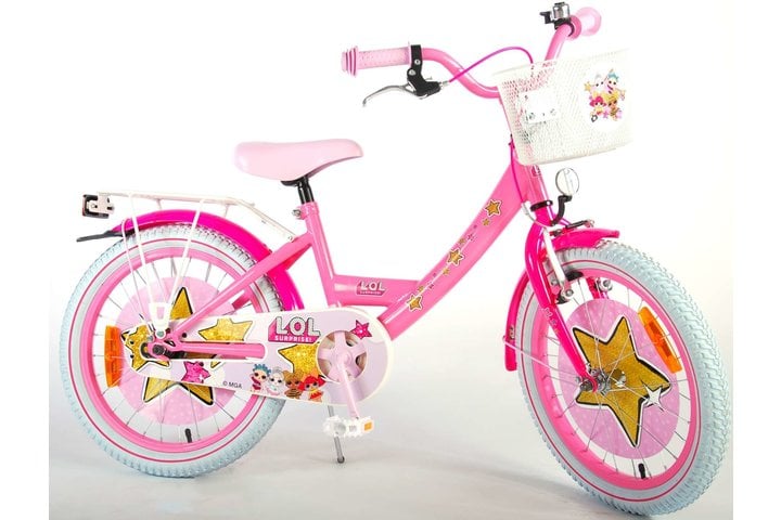 LOL Surprise Kinderfiets Meisjes 18 inch 2