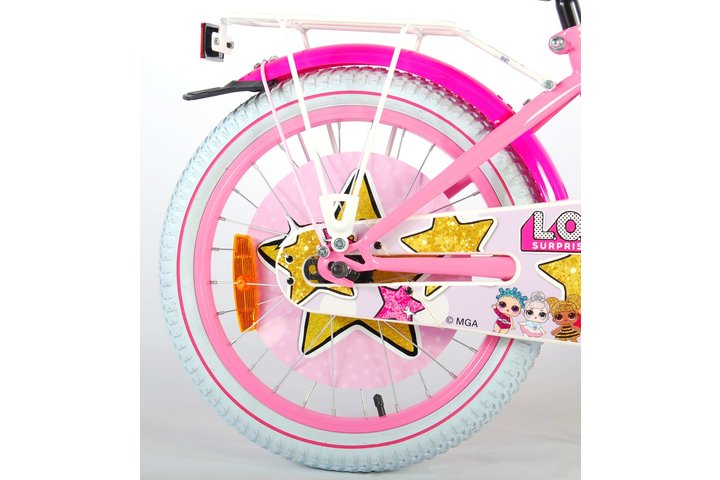 LOL Surprise Kinderfiets Meisjes 18 inch 5