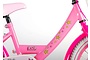 LOL Surprise Kinderfiets Meisjes 18 inch 3 klein