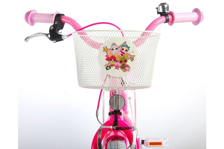 LOL Surprise Kinderfiets Meisjes 18 inch 8