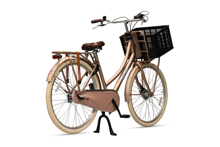 Altec Retro Transportfiets Dames 28 inch 50cm 3v  6