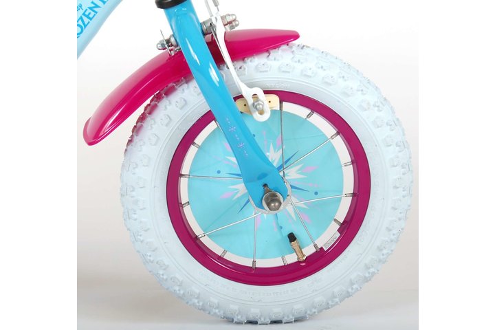 Disney Frozen 2 Kinderfiets Meisjes 12 inch 7