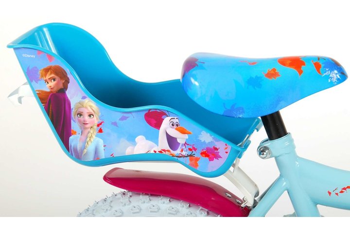 Disney Frozen 2 Kinderfiets Meisjes 12 inch 5