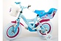 Disney Frozen 2 Kinderfiets Meisjes 12 inch 10 klein