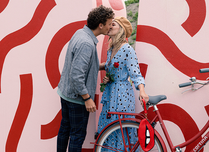 4 Valentijns date ideeën voor fietsers 