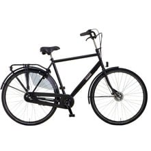 Pointer Pointer Vylora Herenfiets 28 inch Mat Zwart 3v