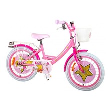 Volare LOL Surprise Meisjesfiets 18 inch V-brakes Roze