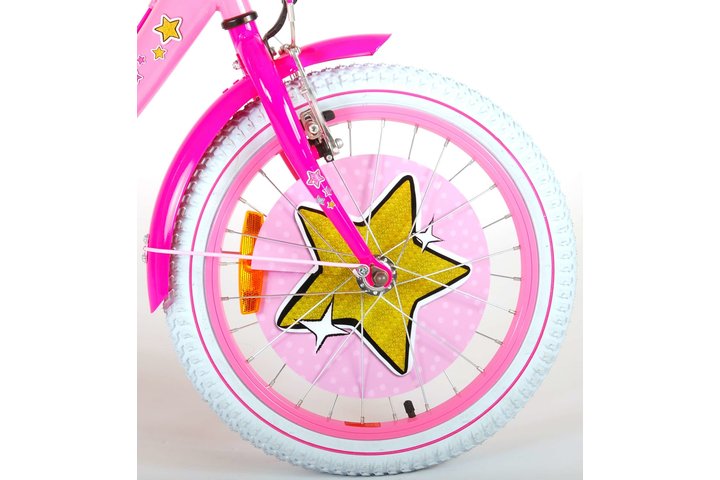 LOL Surprise Kinderfiets Meisjes 18 inch V-brakes 4