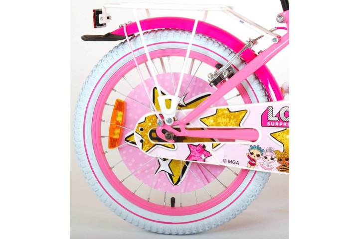 LOL Surprise Kinderfiets Meisjes 18 inch V-brakes 5