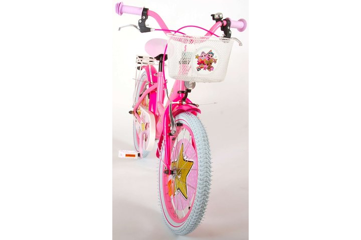 LOL Surprise Kinderfiets Meisjes 18 inch V-brakes 10