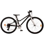 Volare Dynamic  Jongensfiets 24 inch 8v Mat Zwart