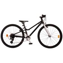 Volare Volare Dynamic  Jongensfiets 24 inch 8v Mat Zwart