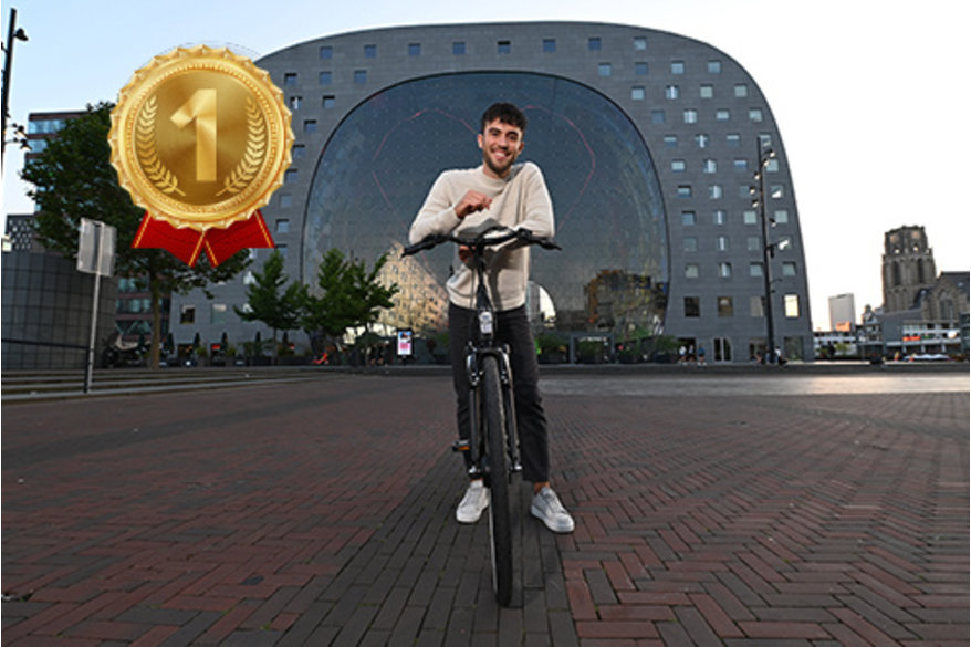 Dit is de beste elektrische fiets 2021 | Als beste getest! - Superfietsen.nl