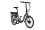 Altec Comfort E-bike Vouwfiets 20 inch 7v 3 klein