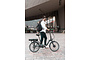 Altec Comfort E-bike Vouwfiets 20 inch 7v 10 klein