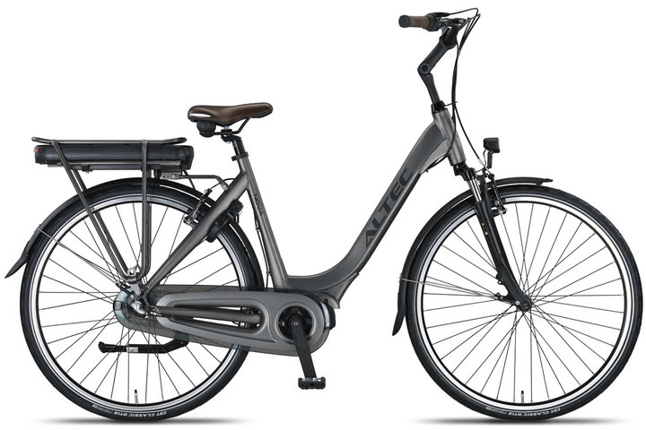 Altec Nova E-bike Dames 28 inch Middenmotor 52cm 3v 2