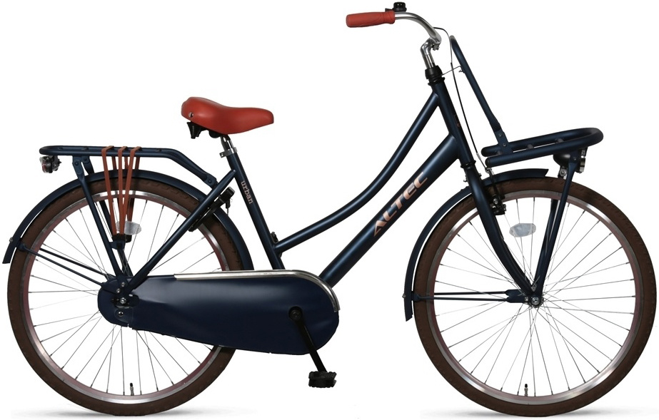 Altec Urban Kinderfiets Transport 24 inch Jeans Blue Altec Urban Kinderfiets Transport 24 inch Jeans Blue