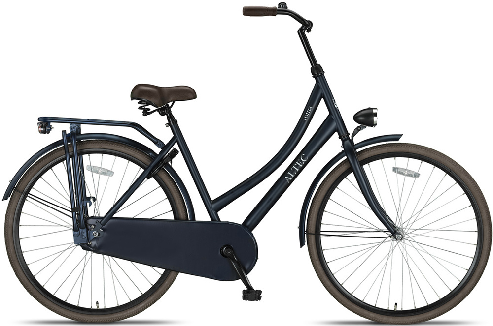 Pak om te zetten joggen Verloren hart Altec Roma Omafiets 28 inch 59cm - Superfietsen.nl