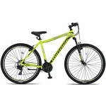 Umit Mirage Mountainbike 29 inch 50cm V-Brakes Lime 21v