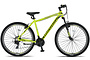 Umit Mirage Mountainbike 29 inch 50cm V-Brakes Lime 21v 1 klein