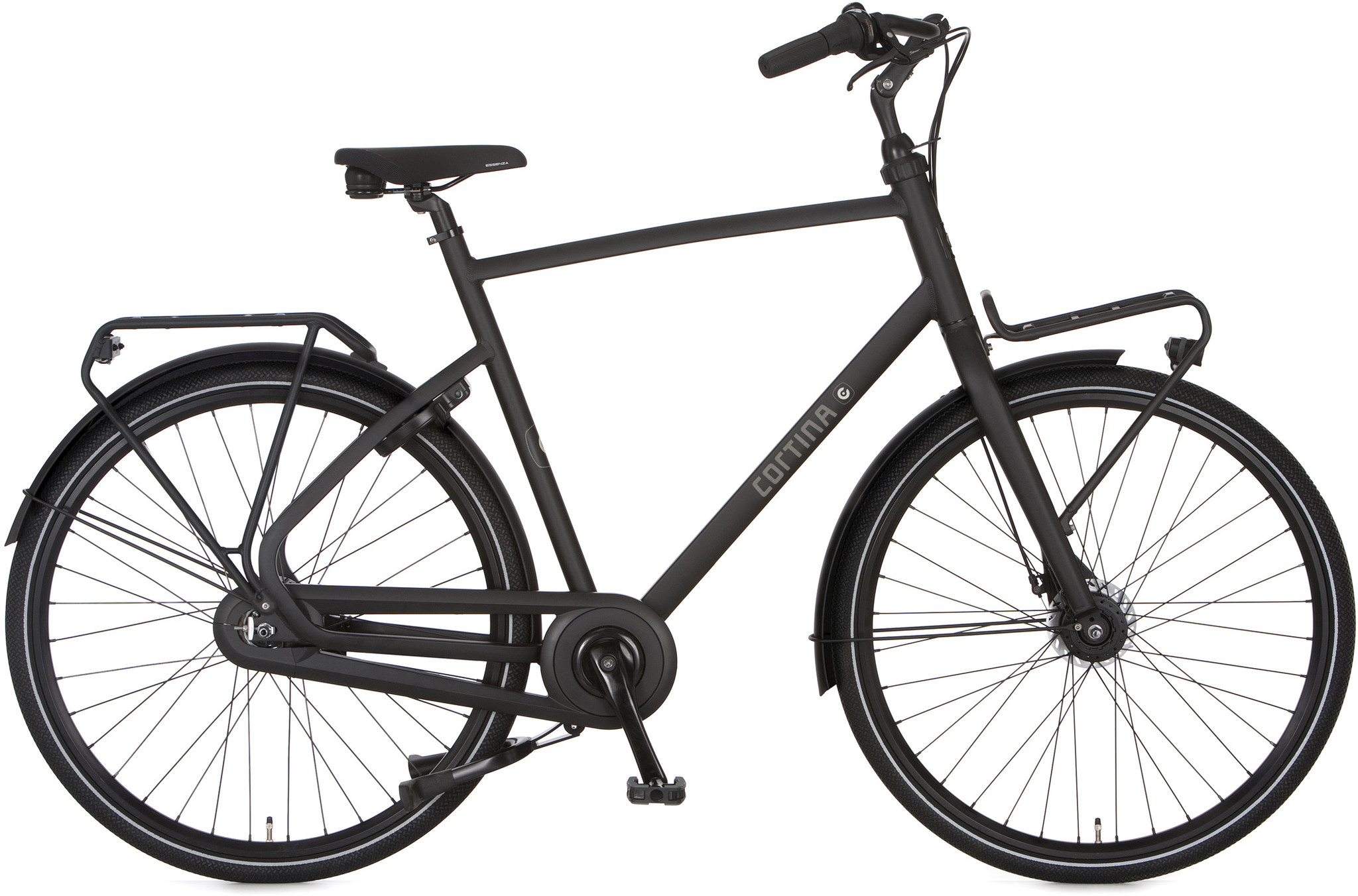 Cortina Common Transportfiets 28 inch 50 cm 7v