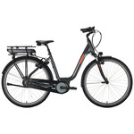 Victoria E-Trekking 5.7H Damesfiets 28 inch Dutch Black 7v