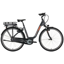 Victoria Victoria E-Trekking 5.9H Damesfiets 28 inch Dutch Black 7v