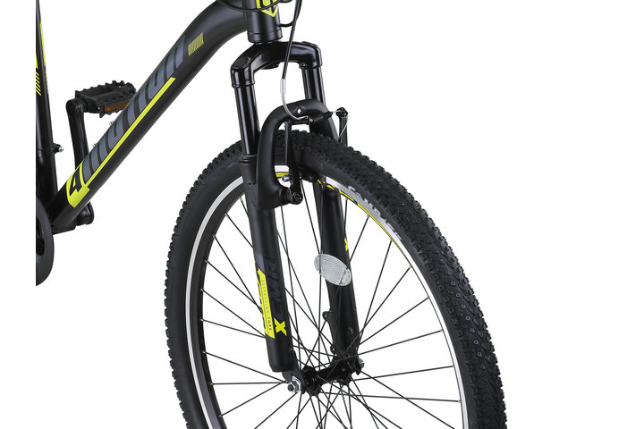 Umit 4 Motion Mountainbike 27,5 inch V-Brakes 21v 9