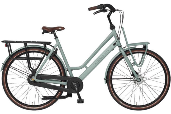 BSP La Dolce Vita Moederfiets 57 cm 7v 2