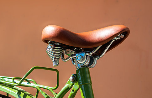 span Wat leuk Doe voorzichtig Fietszadels | Comfortabele fietszadels voor een aangename rit -  Superfietsen.nl