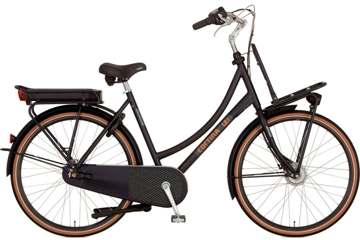 Cortina E-U4 Family Moederfiets 28 inch 57cm RB7 1