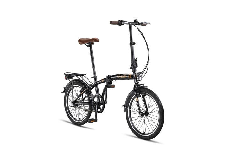 Altec Cunda Vouwfiets 20 inch 3v 3