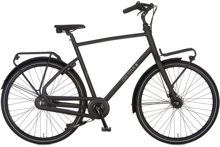 Cortina Common Transportfiets 28 inch 61cm Jet Black Matt ND7 1